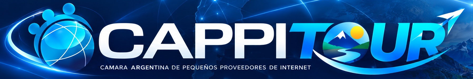 CAPPI TOUR - logo elegido